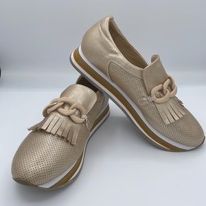 Coconuts by Matisse  Bess Platform Loafers